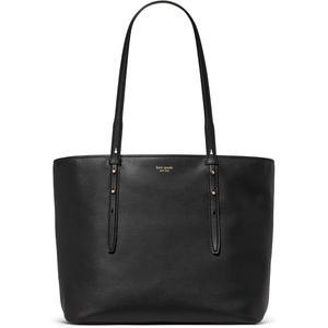 image:imagekate spade new york Do It All Large ToteBlack With Zip Closure