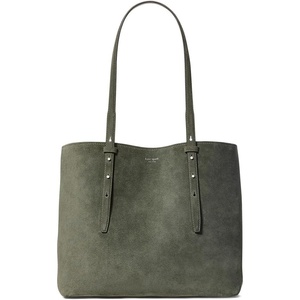 image:imagekate spade new york Do It All Large ToteDark Seaweed Suede