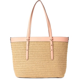 image:imagekate spade new york Do It All Large ToteLight Cantaloupe Straw