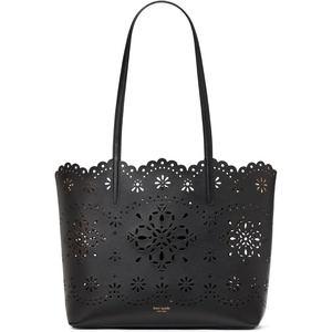 image:imagekate spade new york Do It All Large TotePerforated Black