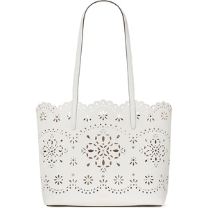 image:imagekate spade new york Do It All Large TotePerforated White