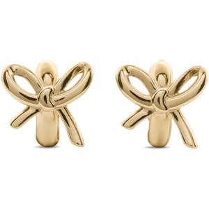 image:imagekate spade new york Girlie Pearlie Bow HuggiesGold