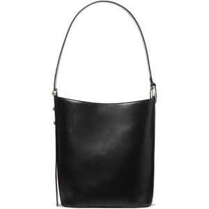 image:imagekate spade new york Halo Woven Leather BucketBlack