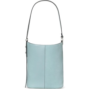 image:imagekate spade new york Halo Woven Leather BucketEnglish Sea Suede