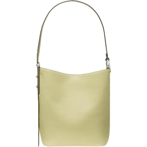 image:imagekate spade new york Halo Woven Leather BucketPale Citron