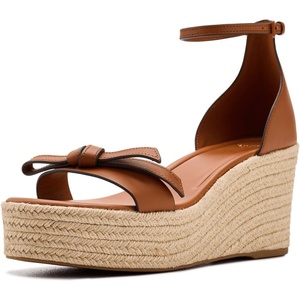 image:imagekate spade new york Loop Espadrille Wedge SandalsSaddle