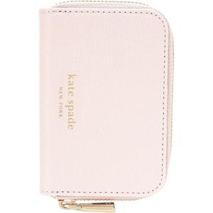 image:imagekate spade new york Morgan Magnetic Phone WalletCard Holder  Compatible with MagSafe Phones and Cases  Chalk PinkDevin  Chalk Pink