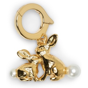 image:imagekate spade new york One In A Million CharmGold Bunny