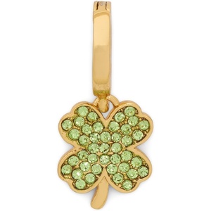 image:imagekate spade new york One In A Million CharmGreen Clover