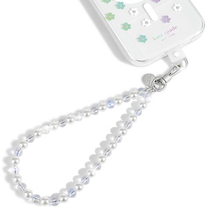 image:imagekate spade new york Phone Charm Wrist Strap  Detachable Cell Phone Lanyard  High ShineRock Candy