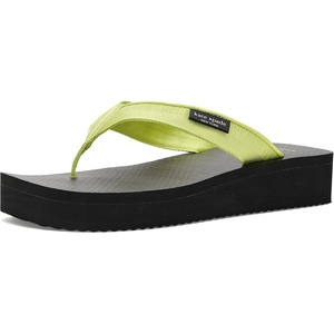 image:imagekate spade new york Sam Icon Platform FlipFlops SandalsBosc Pear