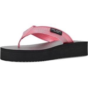 image:imagekate spade new york Sam Icon Platform FlipFlops SandalsGrapefruit Soda