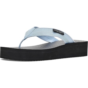 image:imagekate spade new york Sam Icon Platform FlipFlops SandalsPale Saphire