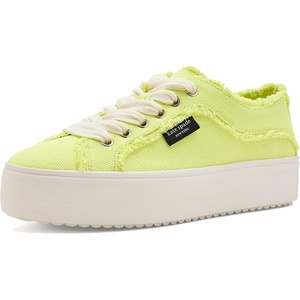 image:imagekate spade new york Sam Icon Platform SneakersCanvas Bosc Pear