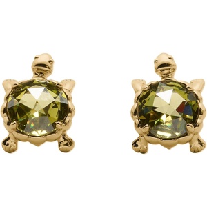 image:imagekate spade new york Secret Garden StudsGreen Turtle