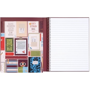 image:imagekate spade new york Small Concealed Spiral Notebook 825 x 675 Journal Notebook with 112 Lined Pages Book ClubBook Club
