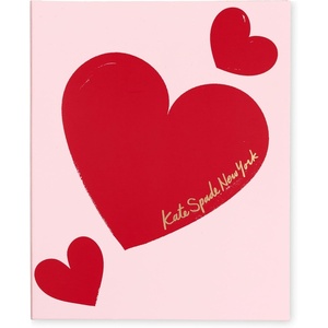 image:imagekate spade new york Small Concealed Spiral Notebook 825 x 675 Journal Notebook with 112 Lined Pages Book ClubSweet Hearts