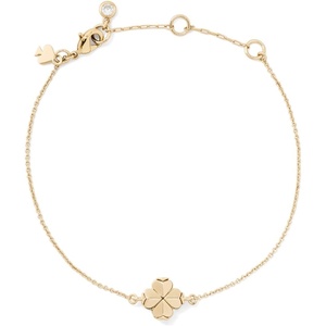 image:imagekate spade new york Spade Flower Solitaire BraceletGold