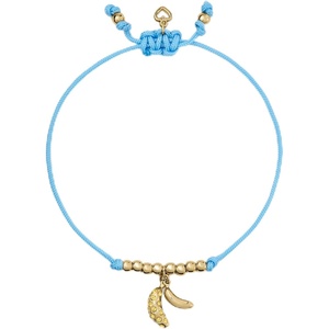 image:imagekate spade new york Summer Daze BraceletBlue Banana Cord