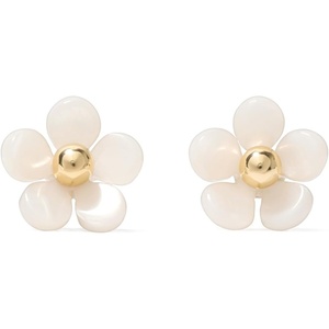 image:imagekate spade new york Summer Daze StudsWhite Flower