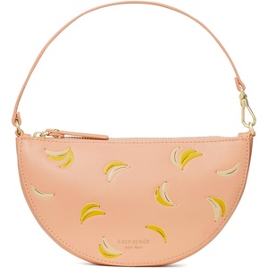 image:imagekate spade new york Wink Smooth Leather WristletLight Cantaloupe Banana