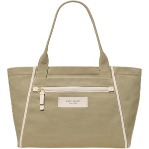 image:imagekate spade new york Womens Dash Large Tote BagDried Bay Leaf Canvas