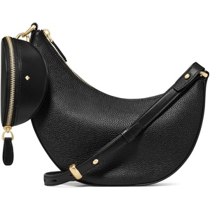 image:imagekate spade new york Womens Duo Crossbody BagBlackGold