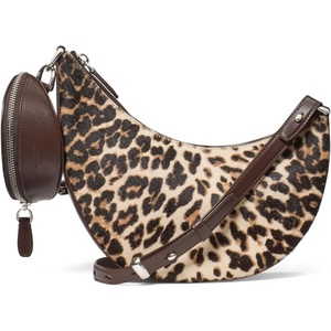 image:imagekate spade new york Womens Duo Crossbody BagLeopard Multi