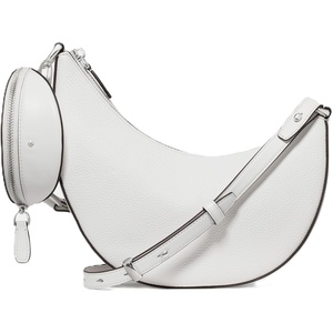 image:imagekate spade new york Womens Duo Crossbody BagTrue White