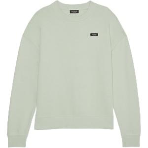image:imagekate spade new york Womens Essential Logo SweatshirtMint Frosting