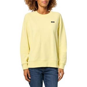 image:imagekate spade new york Womens Essential Logo SweatshirtPale Citron