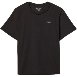 image:imagekate spade new york Womens Essential Logo TShirtFresh White