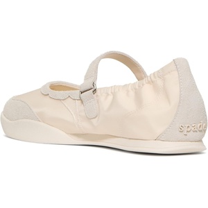image:imagekate spade new york Womens Ks Drift Nylon Mary Jane SneakerCream