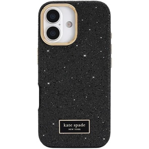 image:imagekate spade new york iPhone 17 Case  Tortoise Brown  Compatible with MagSafe  Lightweight Designer Case for iPhone 17 with AntiScratch Coating and Speckled Tortoise DesignBlack