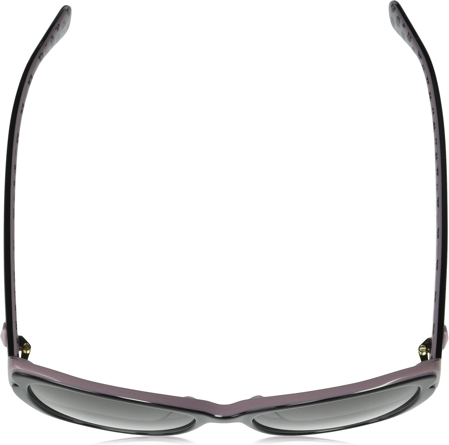 image:imagekate spade new york unisexadult AugustaGS Square SunglassesBlack Pink