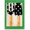 image:imageKate Spade New York 2 Piece Gardening Hand Tools Cute Garden Tool Set Includes Hand Rake and Trowel Picture Dot