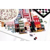 image:imageKate Spade New York 500 Piece Puzzle for Adults 22 x 22 Square With Storage Box City That Never Sleeps