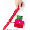 image:imageKate Spade New York 6ft Dog Leash Heavy Duty Lead for Female or Male Dogs Cute Pet Leash with Gold Metal Hardware Long Dog Lead for Medium and Large Breeds Red and PinkRed and Pink