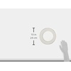 image:imageKate Spade New York 820803 Palmetto Bay CupAccent Plate