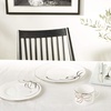 image:imageKate Spade New York Belle Boulevard Saucer 030 LB White5Piece Place Setting