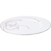 image:imageKate Spade New York Belle Boulevard Saucer 030 LB WhiteAccent Plate
