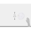 image:imageKate Spade New York Belle Boulevard Saucer 030 LB WhiteAccent Plate