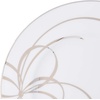 image:imageKate Spade New York Belle Boulevard Saucer 030 LB WhiteAccent Plate