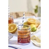image:imageKate Spade New York Charlotte Street 2Piece Dof Glass Set 185 LB BlueDouble Old Fashioned Glasses
