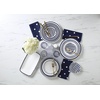image:imageKate Spade New York Charlotte Street 2Piece Dof Glass Set 185 LB BlueHigh Ball Glasses