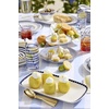 image:imageKate Spade New York Charlotte Street 2Piece Dof Glass Set 185 LB BlueHigh Ball Glasses