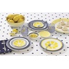 image:imageKate Spade New York Charlotte Street 2Piece Dof Glass Set 185 LB BlueWine Glasses