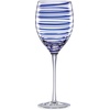 image:imageKate Spade New York Charlotte Street 2Piece Dof Glass Set 185 LB BlueWine Glasses