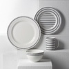 image:imageKate Spade New York Charlotte Street North Accent Plate 090 LB TaupeGreyTaupe  Grey