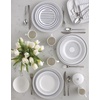 image:imageKate Spade New York Charlotte Street North Accent Plate 090 LB TaupeGreyTaupe  Grey